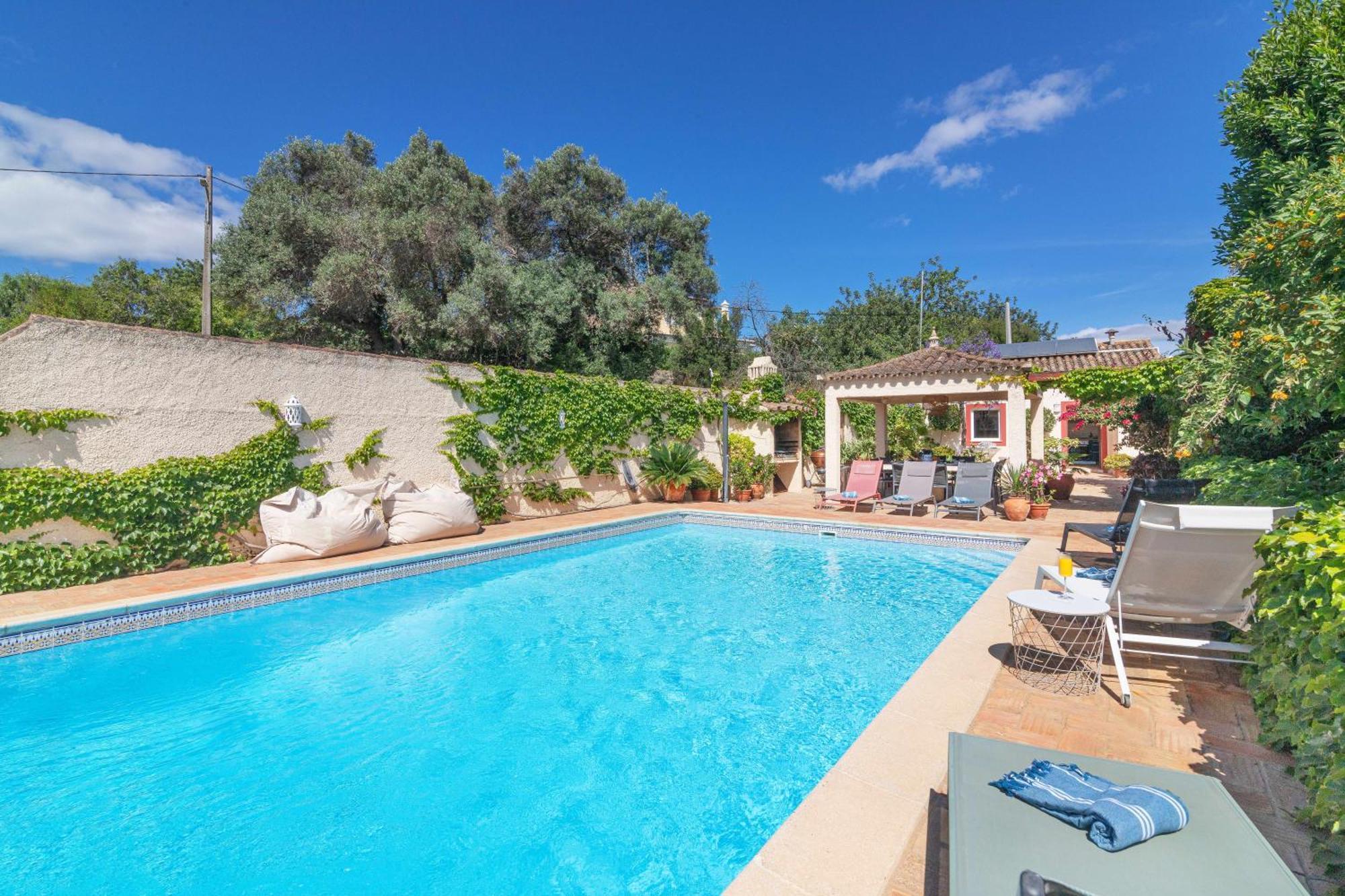 Casa Felix Villa Loule Luaran gambar