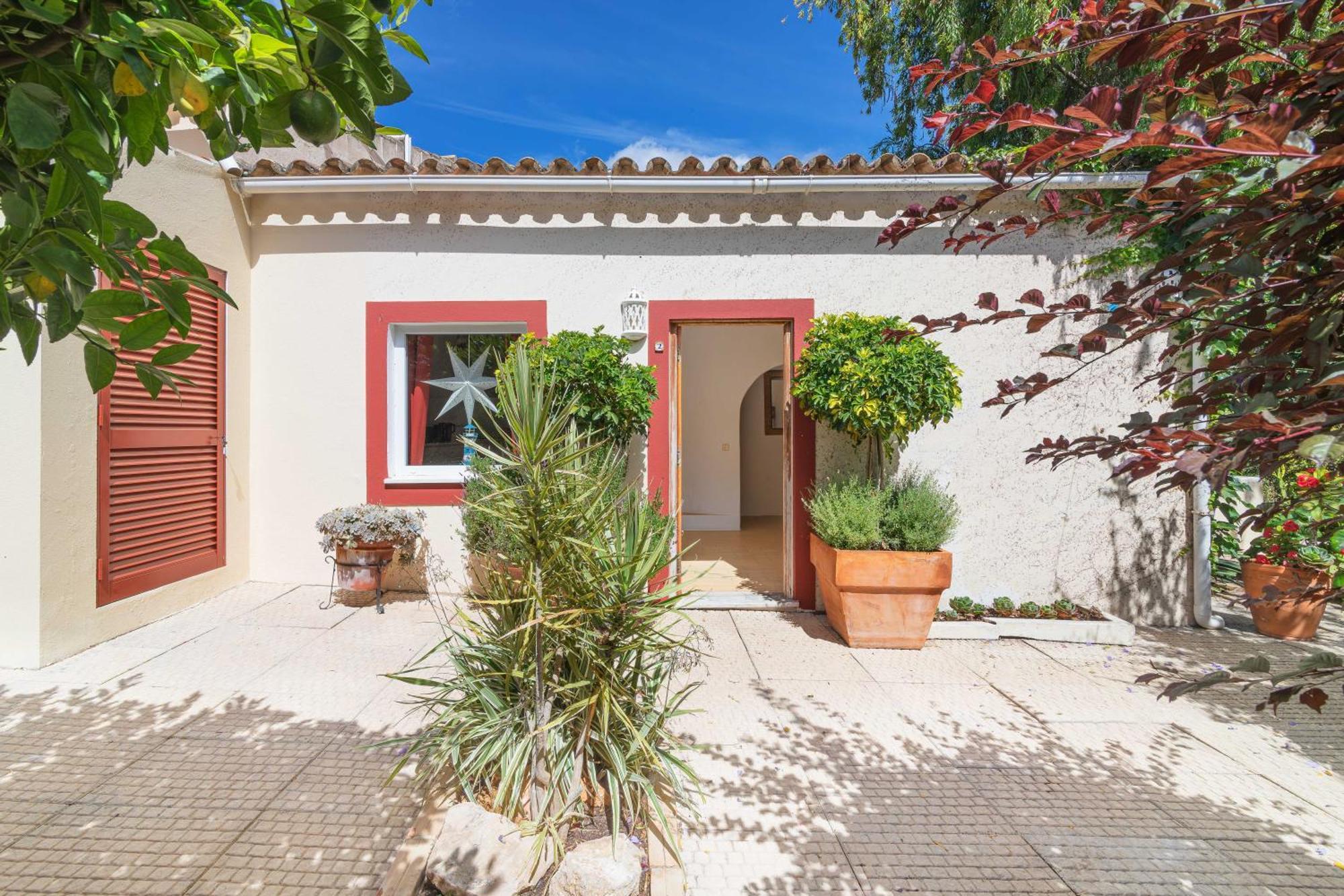 Casa Felix Villa Loule Luaran gambar