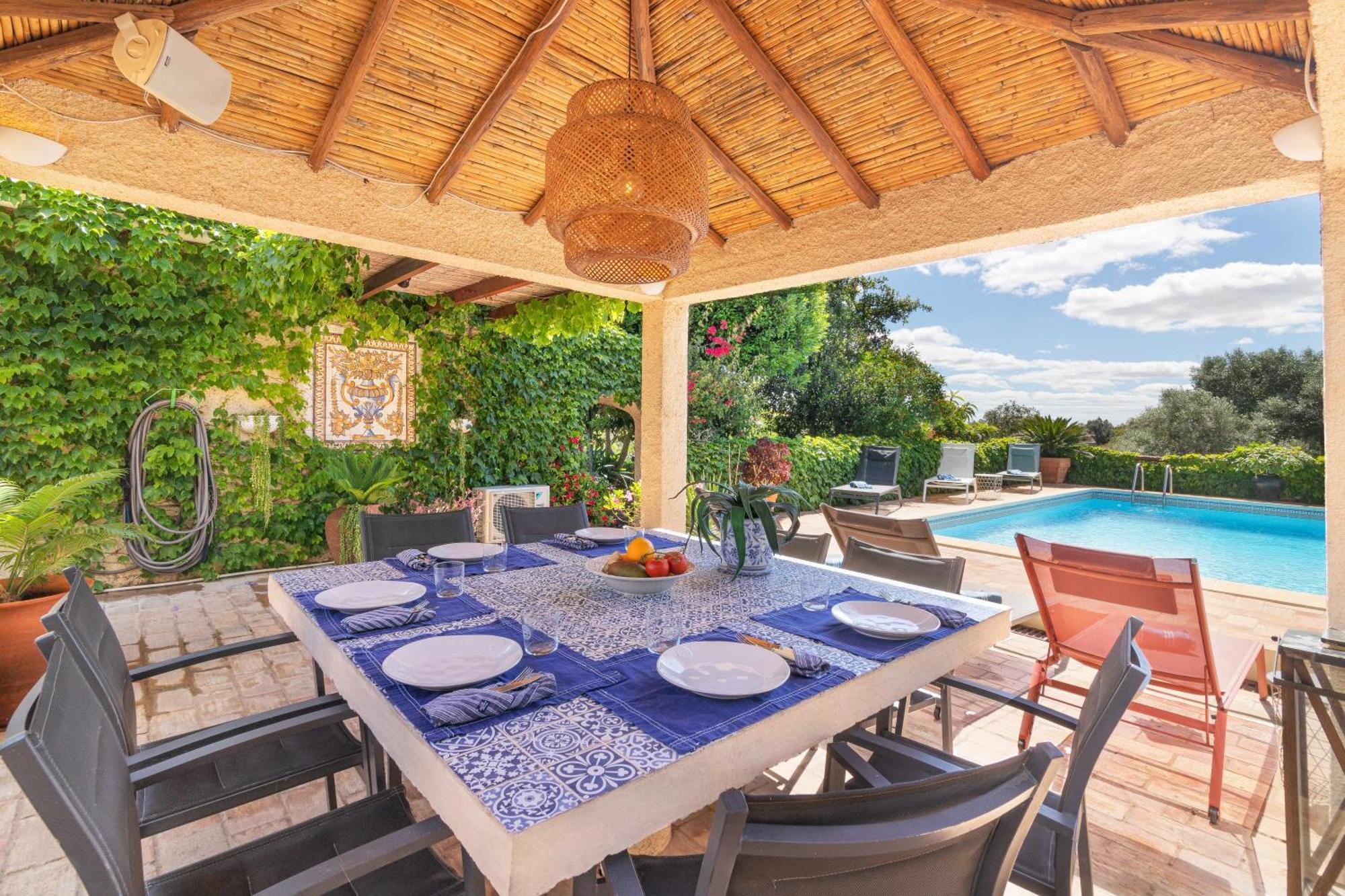 Casa Felix Villa Loule Luaran gambar