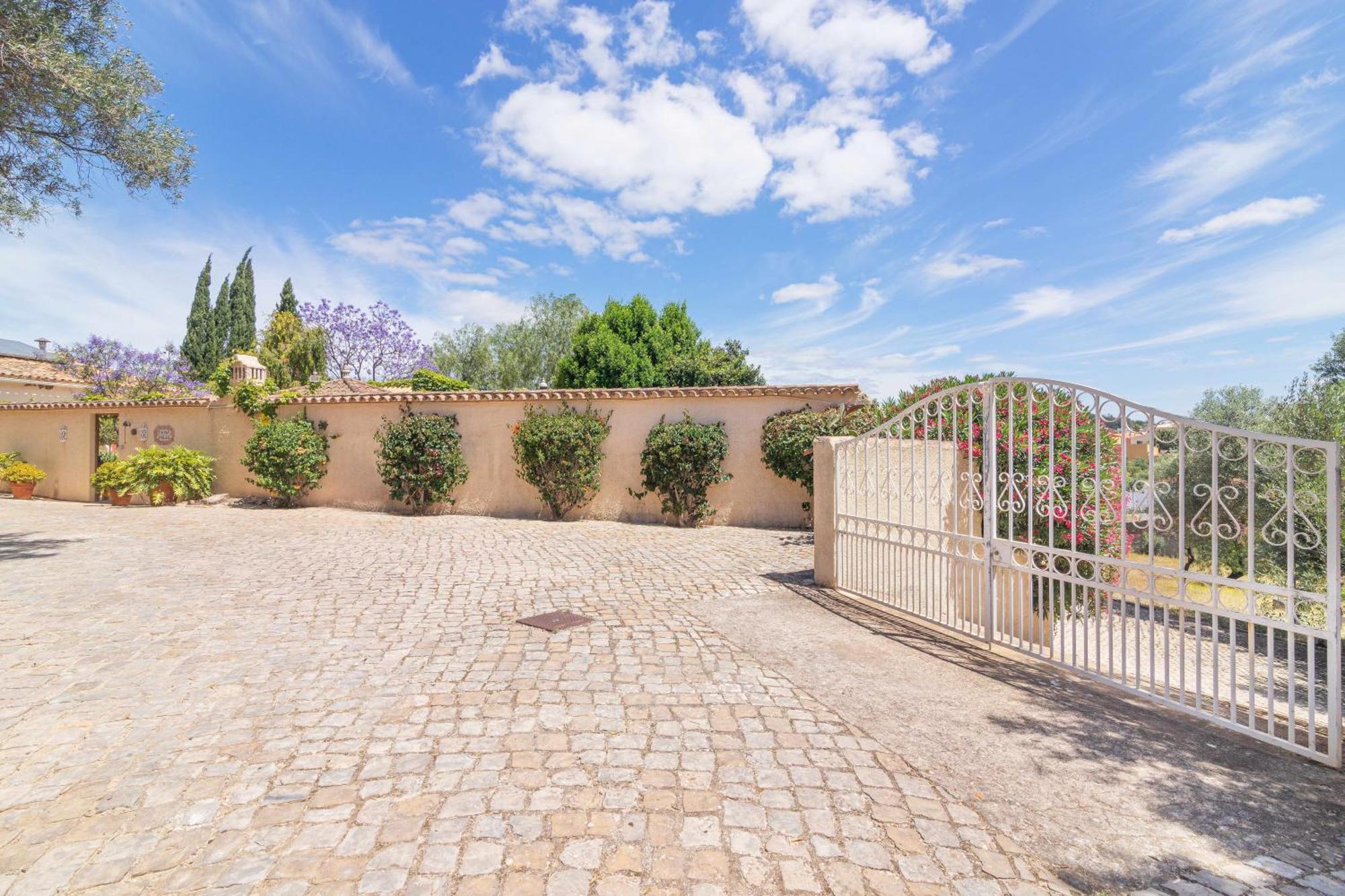 Casa Felix Villa Loule Luaran gambar