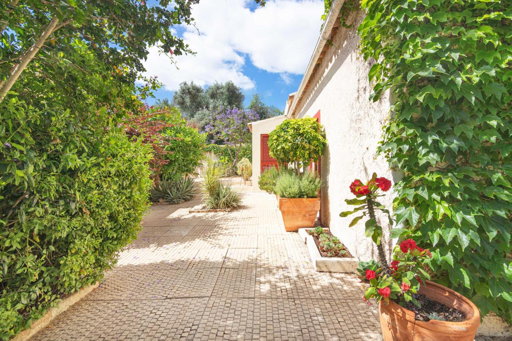 Casa Felix Villa Loule Luaran gambar